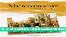 eBook Free Brief Principles of Macroeconomics (Available Titles CourseMate) Free Audiobook