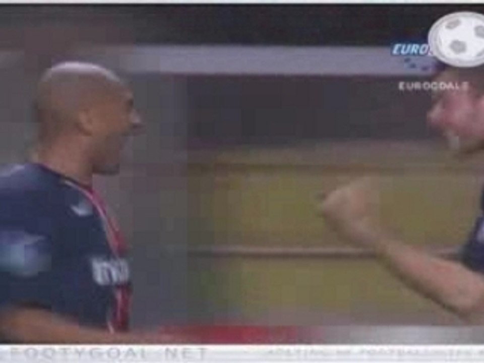 Paulo Cesar vs Monaco