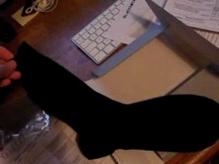 BlackSocks : reçues