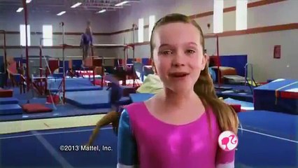 Barbie I Can Be. - Gymnastics Teacher & Ocean Treasure Explorer - Mattel