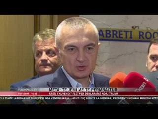 News Edition in Albanian Language - 11 Nëntor 2016 - 15:00 - News, Lajme - Vizion Plus