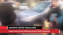 Sakarya'da 4 genç kıza cinsel saldırıda bulunan şoför yakalandı