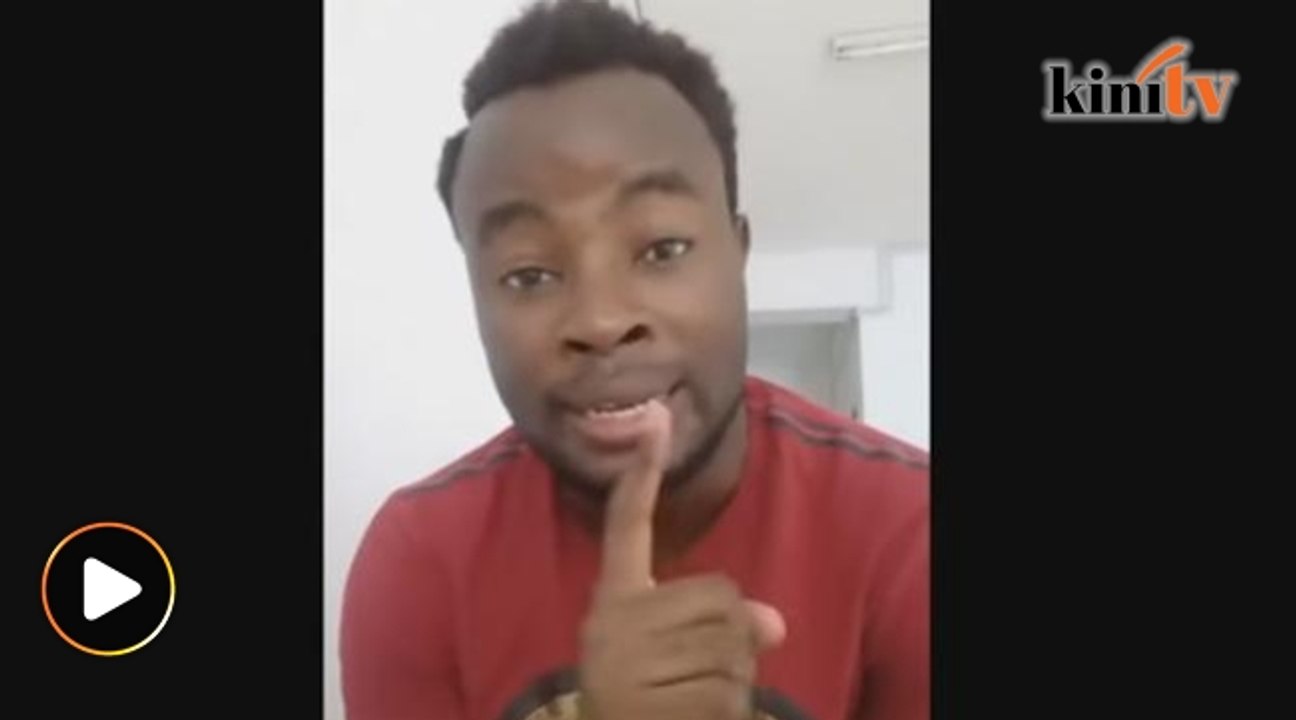 Jangan panggil 'Negro', boleh panggil 'orang hitam' - warga Afrika