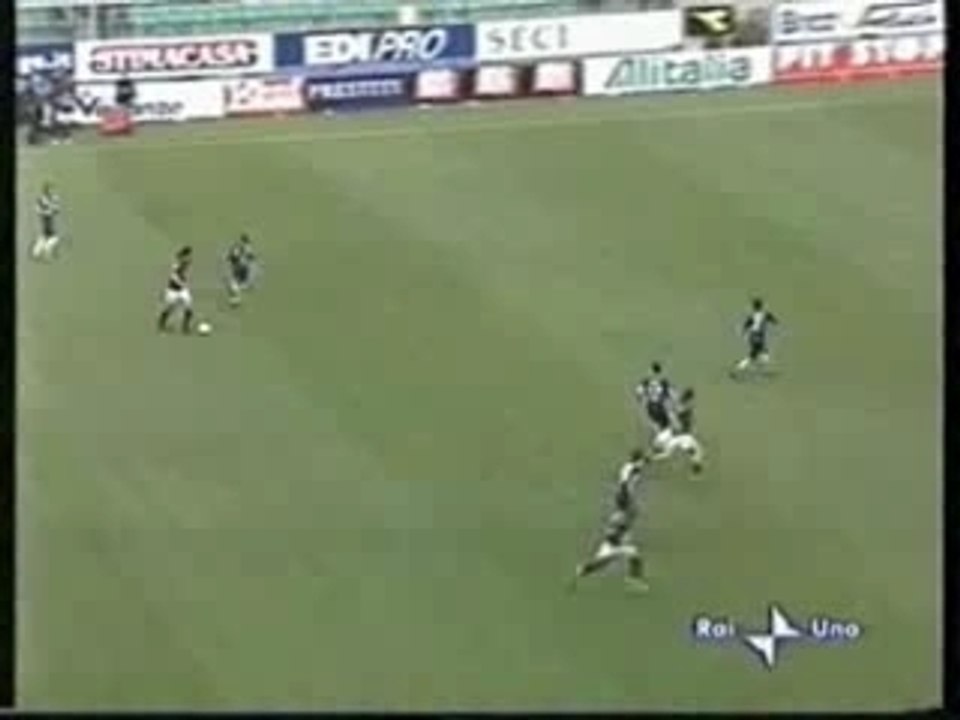 Francesco Totti vs Empoli (II)