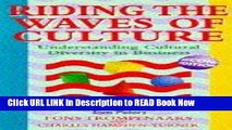 Download Free Riding the Waves of Culture: Understanding Cultural Diversity in Business Audiobook