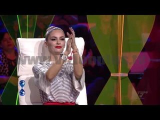 Tu Si Que Vales - Ervin Gega - 11 Nëntor 2016 - Show - Vizion Plus