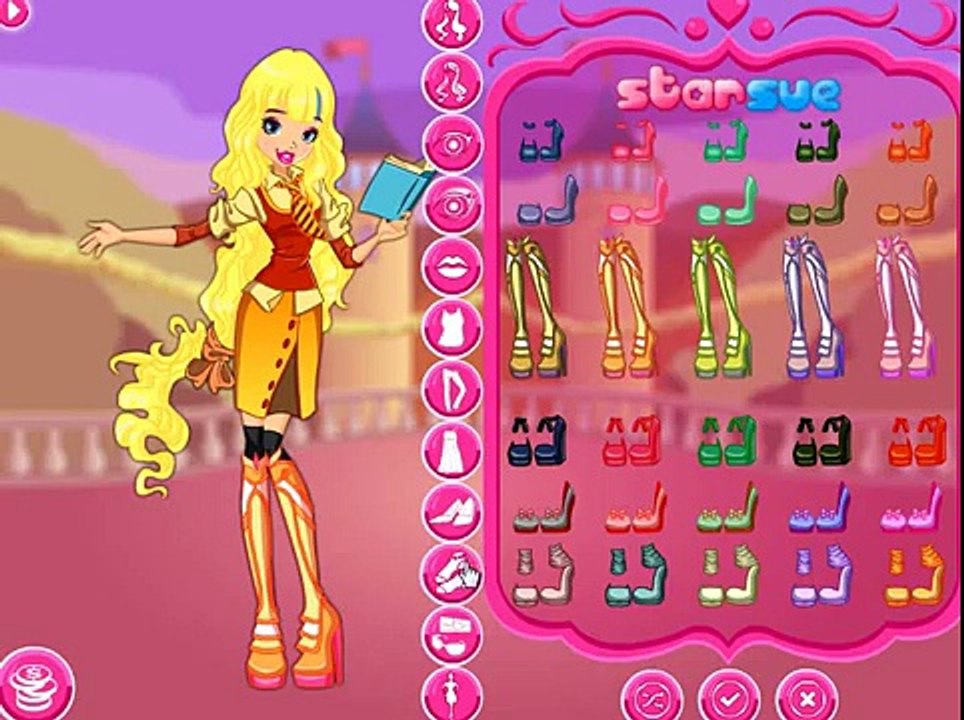 REGAL ACADEMY Astoria Rapunzel Granddaughter of Rapunzel