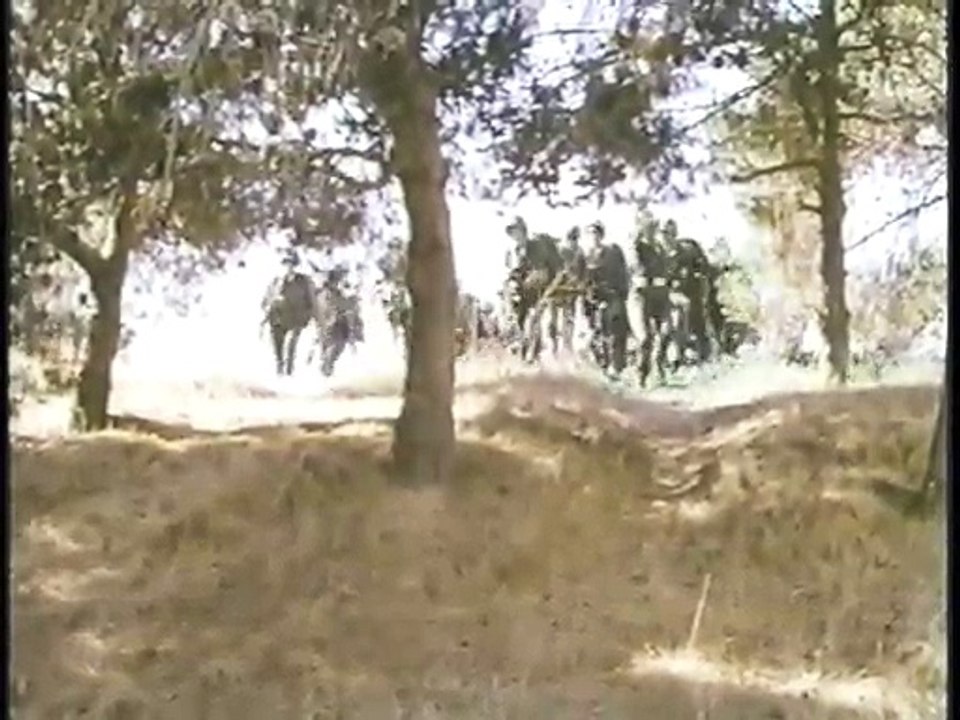 Army Retribution Cut