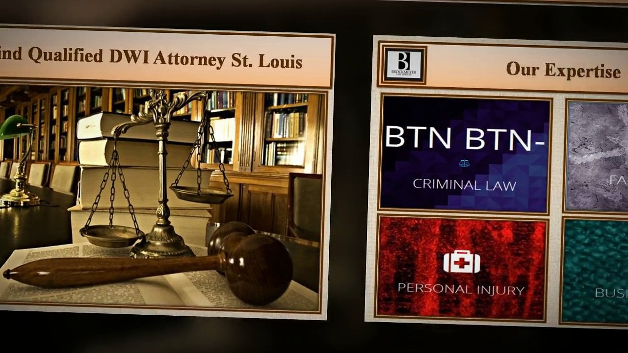 Find Qualified DWI Attorney St. Louis