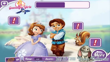 Sofia The First - The Baker King