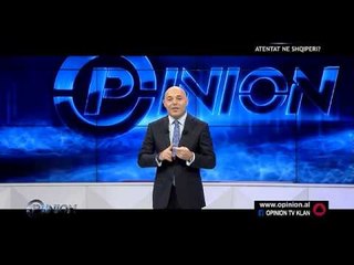 Opinion - Atentat terrorist ne Shqiperi! (10 nentor 2016)