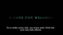 A Cure For Wellness - Social - Exclusive Teaser Interview with Dane DeHaan