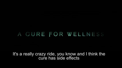 Descargar video: A Cure For Wellness - Social - Exclusive Teaser Interview with Dane DeHaan