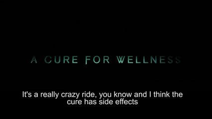 A Cure For Wellness - Social - Exclusive Teaser Interview with Dane DeHaan
