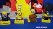 Final Hunt For Minions Series İ Mega Bloks Blind Bags Cro Minion and Bob Minion