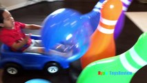 POWER WHEELS Ride On Train With Tracks for Kids Playtime 6V Express Train Toy Videos for C