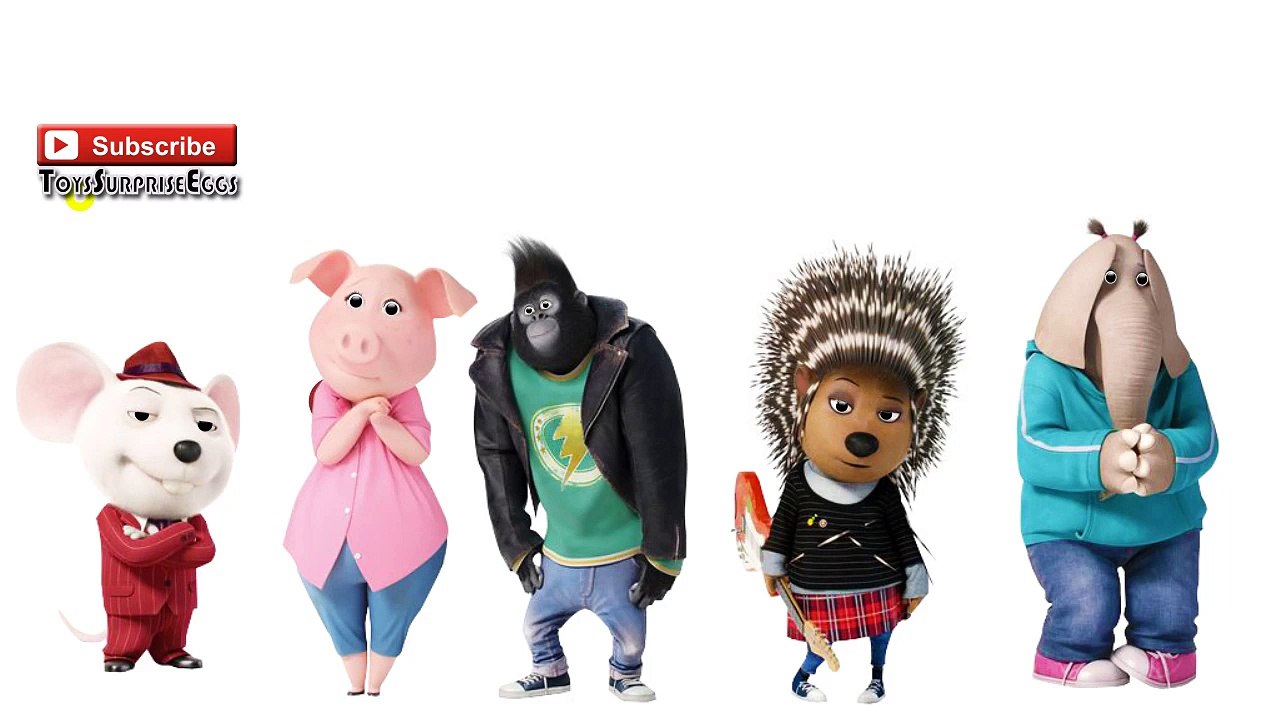 THE SECRET LIFE OF PETS FINGER FAMILY SONG COMPILATION & MORE ANIMAL NURSERY RHYME SONGS F