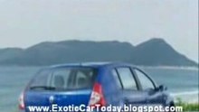 New Renault Sandero