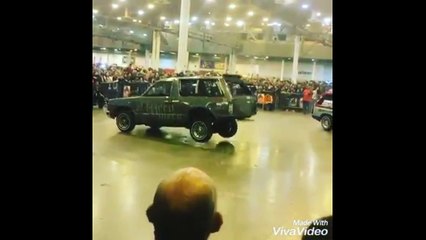 Car Dancing Amazing control