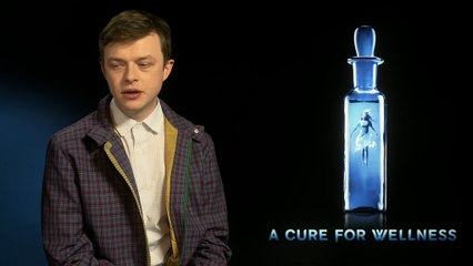 A Cure For Wellness - Exclusive Interview with Dane DeHaan
