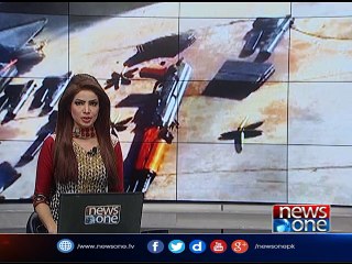 Eight terrorists killed in police encounter in Karachi