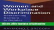 PDF Online Women and Workplace Discrimination: Overcoming Barriers to Gender Equality Online Free