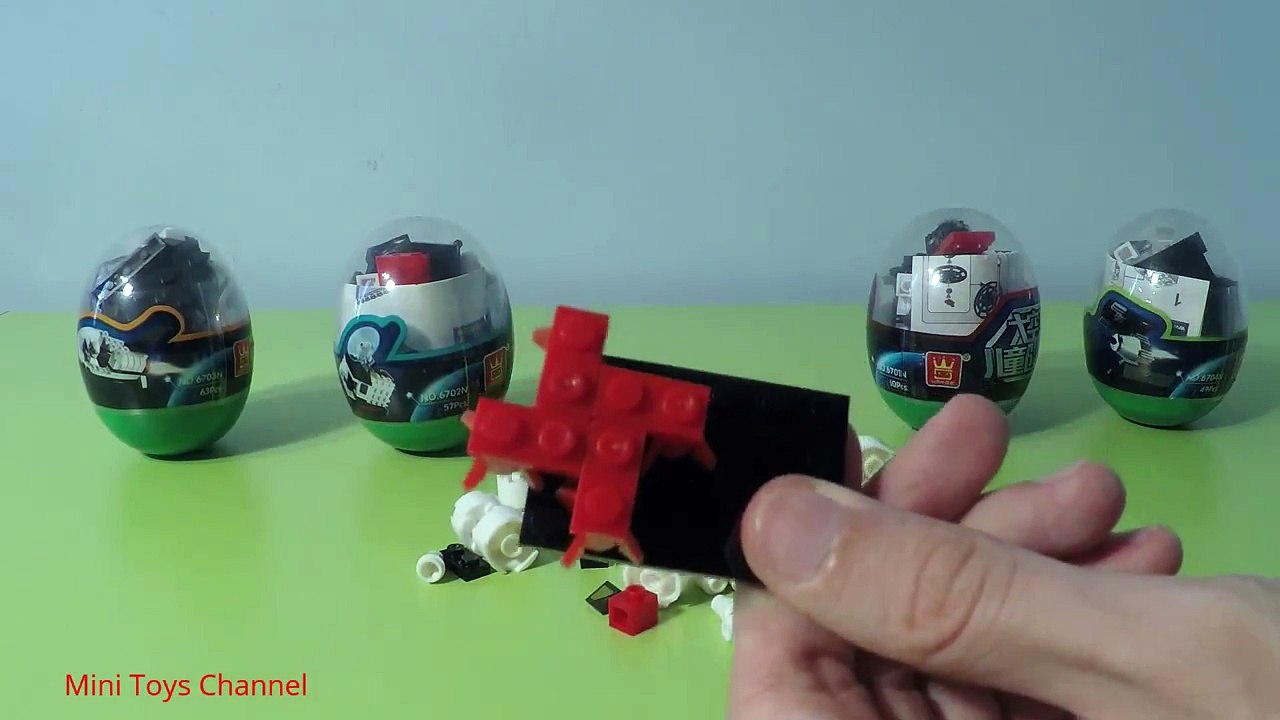 Wange Mini Toy Space Rocket - KidsChanel