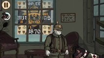 Valiant Hearts: The Great War - Episode 4: Wooden Crosses - iOS - Walkthrough Gameplay Par