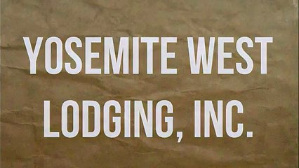 yosemite national park rentals