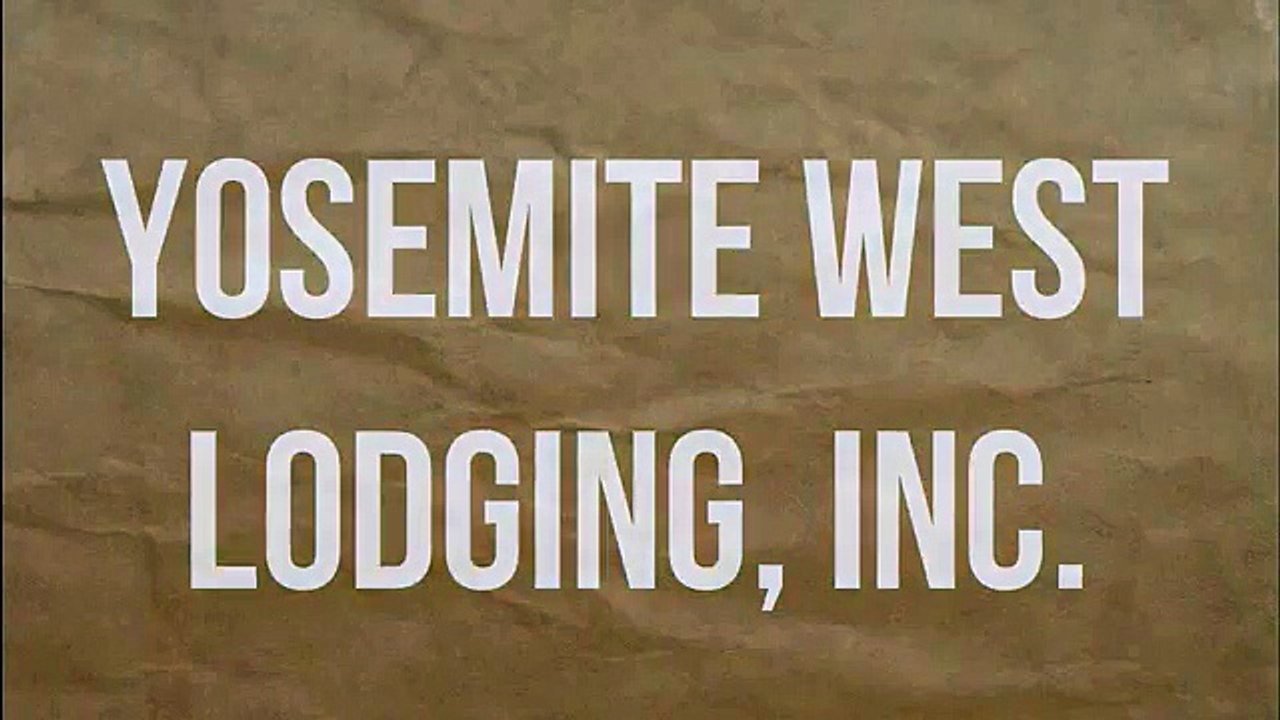 yosemite national park rentals