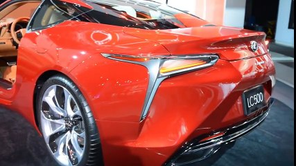 Top 10 New Cars 2017 - Best Upcoming Cars 2017