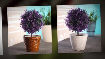 Adorable colorful Pottery and Planters