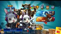 Action of Mayday: Pet Heroes (By Toccata Technologies) - iOs/Android | HD Gameplay Video