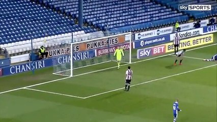 Sheffield Wed vs Brentford 1-2.All goals ans highlights 22⁄02⁄2017 England championship 2016-17