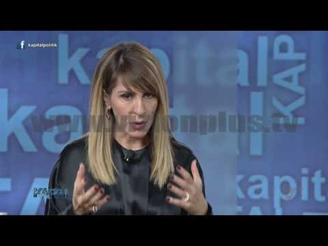 Kapital - Interviste me Majlinda Bregu | Pj.1 - 11 Nëntor 2016 - Talk show - Vizion Plus
