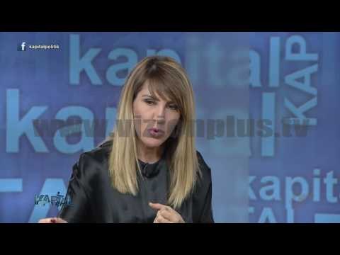 Kapital - Interviste me Majlinda Bregu | Pj.2 - 11 Nëntor 2016 - Talk show - Vizion Plus