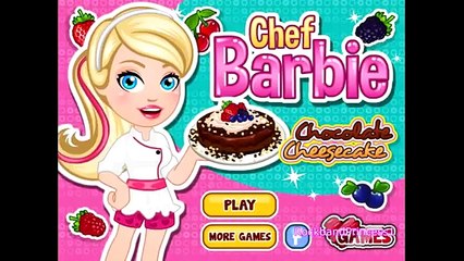 Fairy Barbie Cake Decorations Game - Barbie Cooking Games