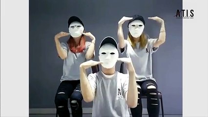 15.Lykio dạy nhảy tutting và shuffle dance tutorial