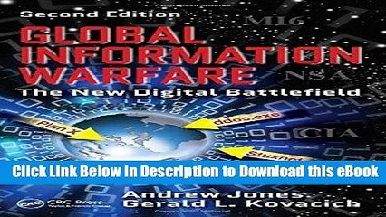 Read Online Global Information Warfare: The New Digital Battlefield, Second Edition Online Free