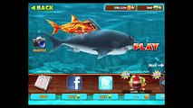 Juegos para Niños de Hungry Shark Evolución Ataque de Tiburón Android Gameplay HD