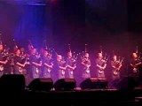 THE KINTYRE SCHOOLS PIPE BAND FIL 2007