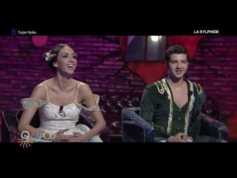 Oktapod - La Sylphide - 11 Nentor 2016 - Vizion Plus - Variety Show