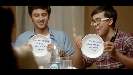 This AD on truthfullness is going Viral around Social Media