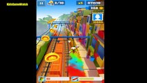 Subway Surfers Gameplay World Tour Rio Action Adventure Game 3