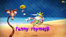 Ice Cream Finger Family | Finger Family Song | 3D Animation Nursery Rhymes & Songs for Chi