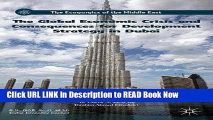 Free PDF Download The Global Economic Crisis and Consequences for Development Strategy in Dubai