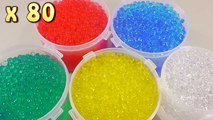 DIY Combine Colors Orbeez How To Make Magic Growing Water Balls Learn Colors Orbeez