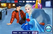 El Juego Elsa Dan Ken Kissing Juego De Elsa Juegos Y Ken Besos