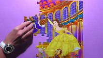 Disney Princess Jigsaw Puzzle Games Clementoni Rompecabezas Play Kids Toys Learning Activi
