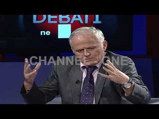 Debati në Channel One " Identiteti shqiptar në librin "Murgu" të akademik Artan Fugës"